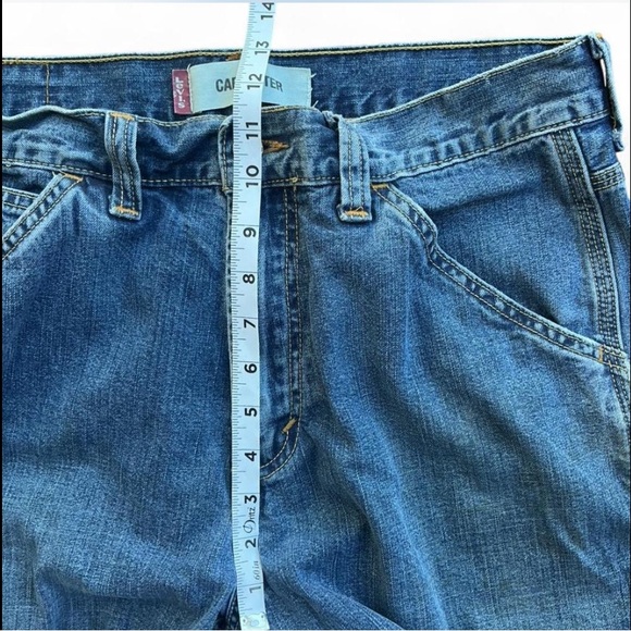 Levi’s Carpenter Jeans - Picture 7 of 8